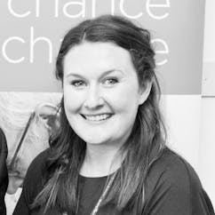 Eilidh Stringer, Leicester's Homelessness Charter Development Manager