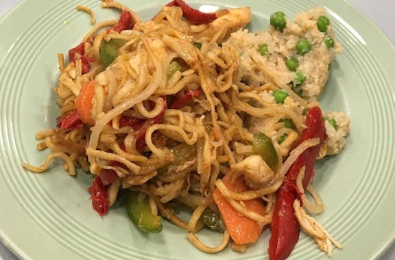 Braunstone Cooking Skills