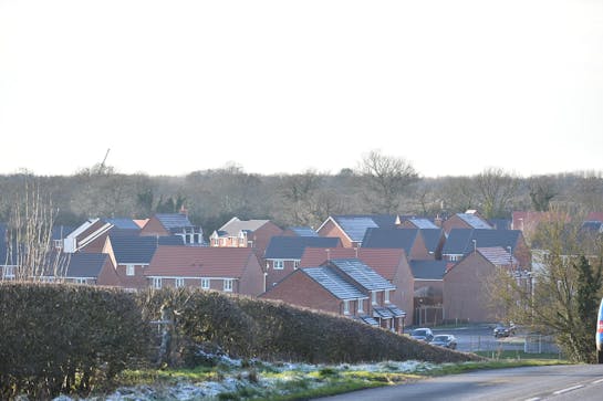 Newbuild NW Leicestershire